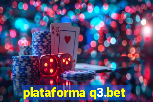 plataforma q3.bet